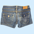 True Religion Denim Shorts