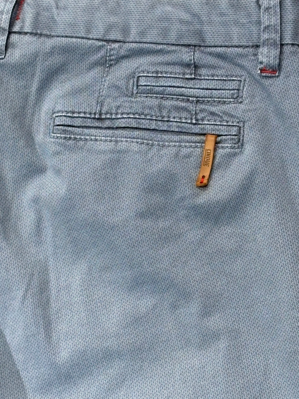 Cinque Chinos