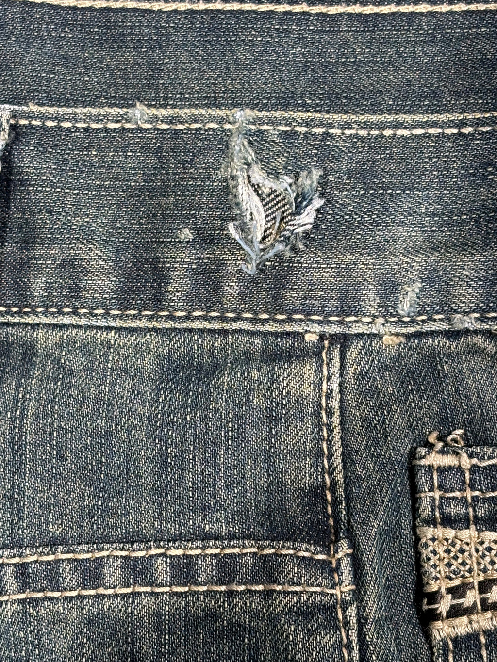 Native Code Jeans