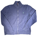 Ralph Lauren Zip Up Sweater