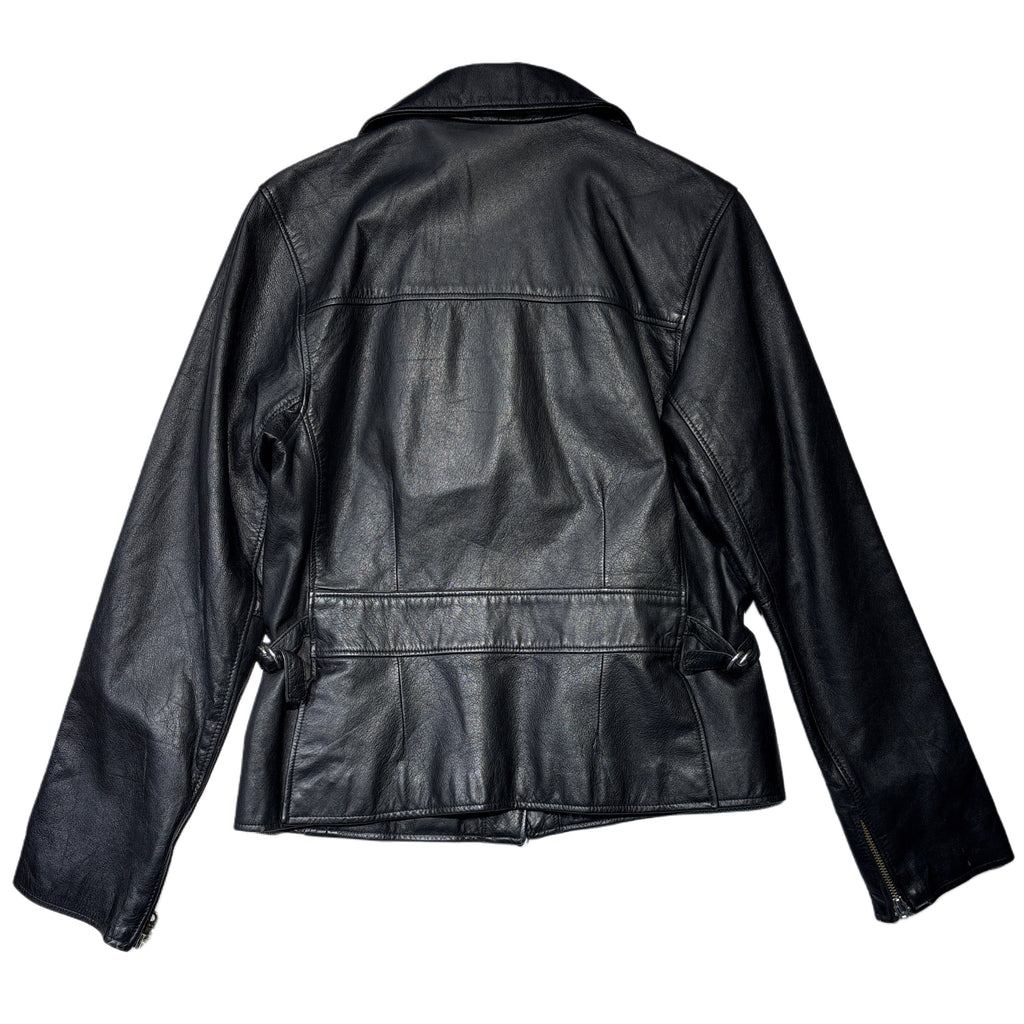 Roots Canada Leather Jacket
