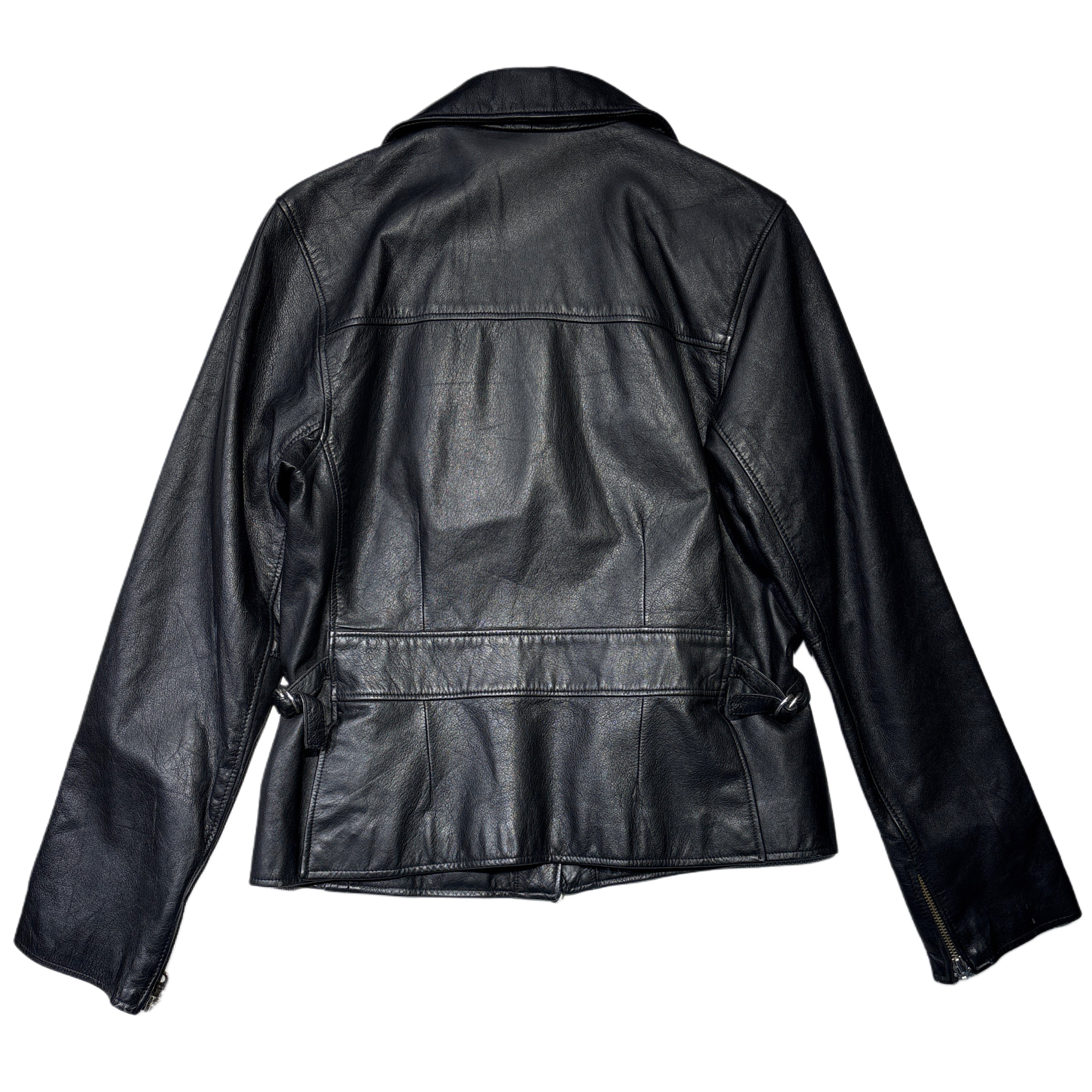 Roots Canada Leather Jacket