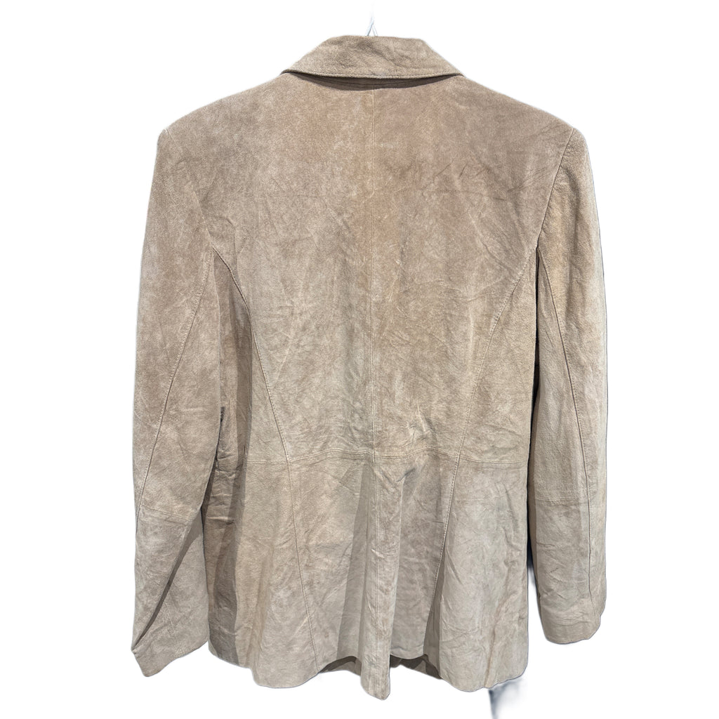 Croft & Borrow Leather Jacket