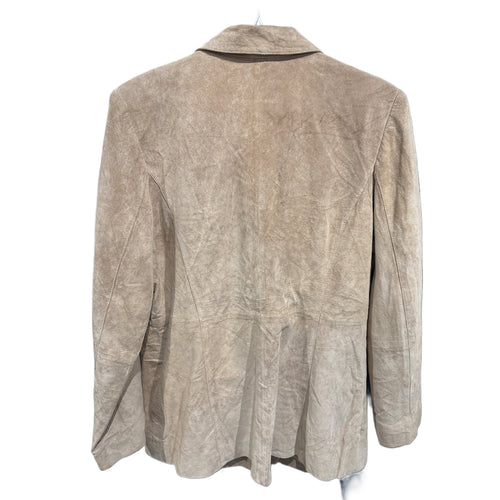 Croft & Borrow Leather Jacket