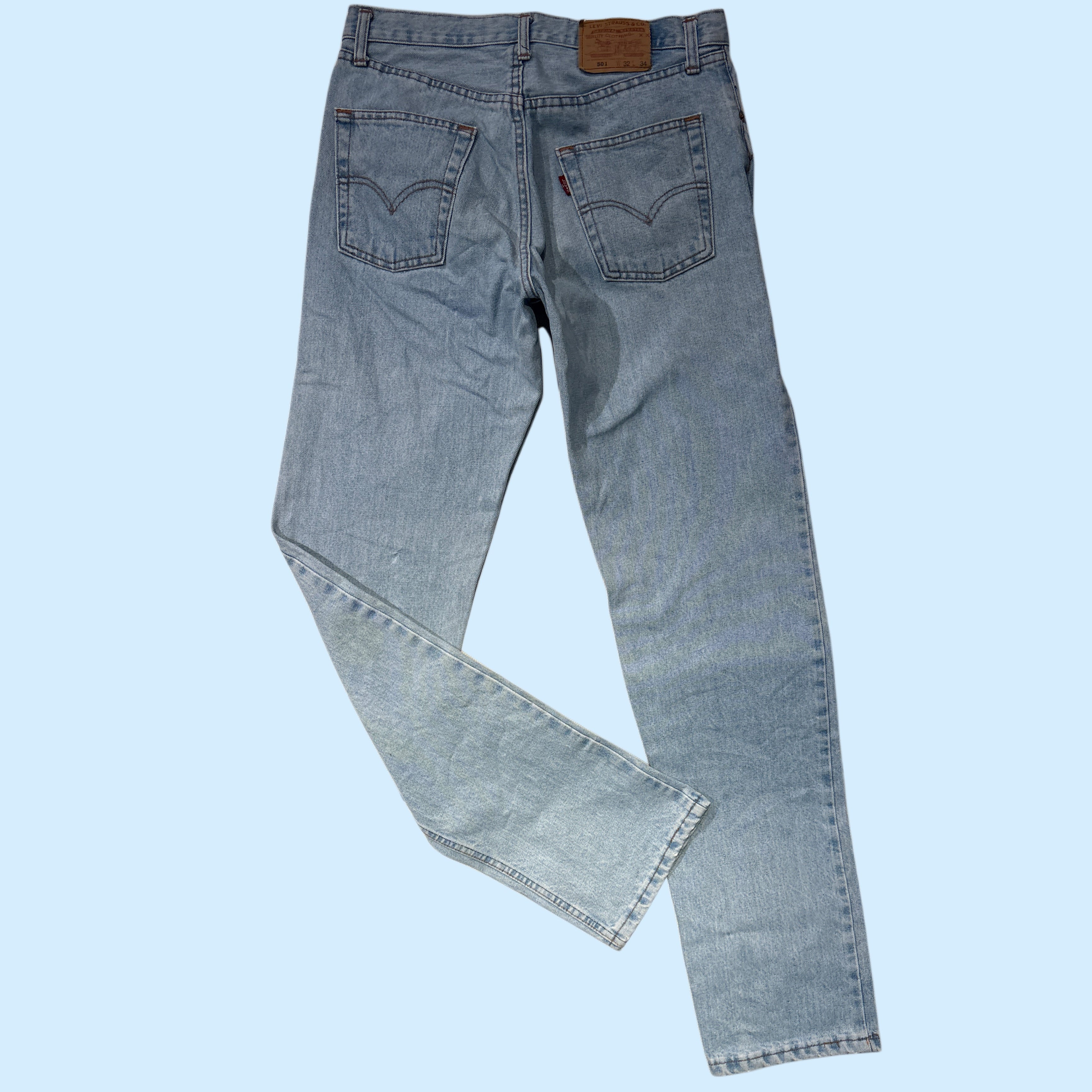 Levi’s 501 Jeans