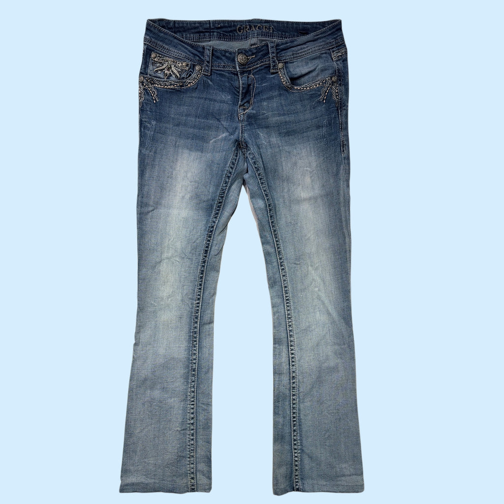 Grace In La Jeans