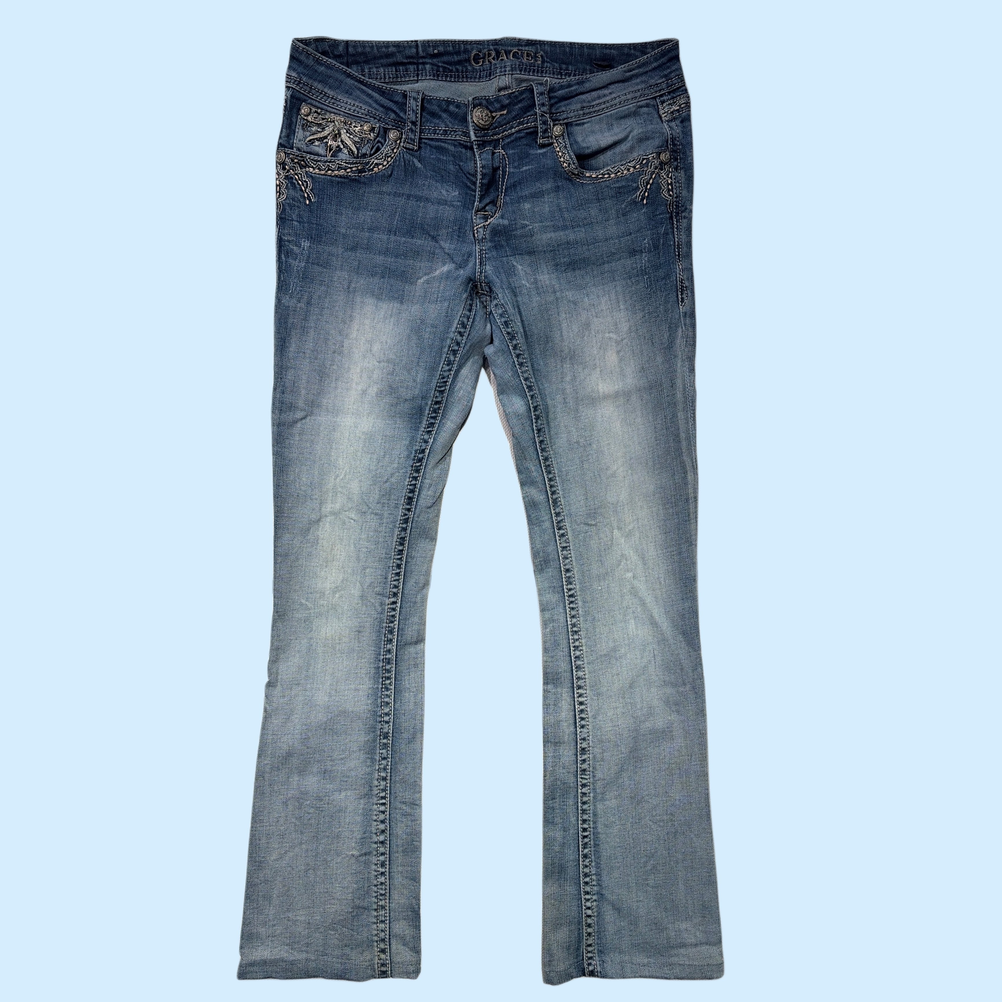 Grace In La Jeans