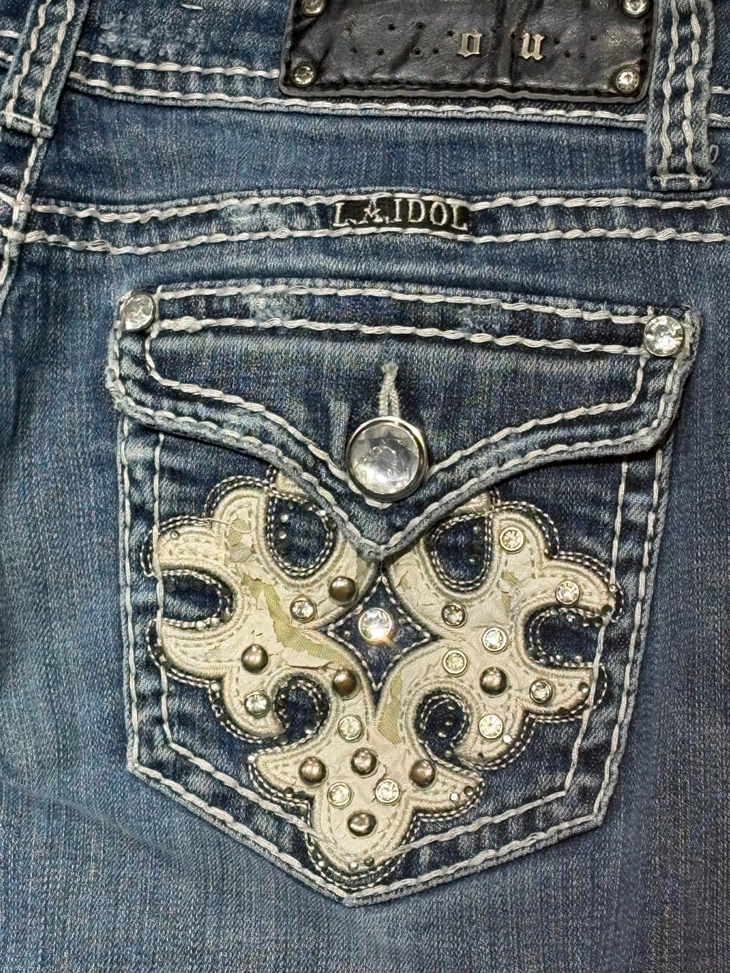LA Idol Jeans