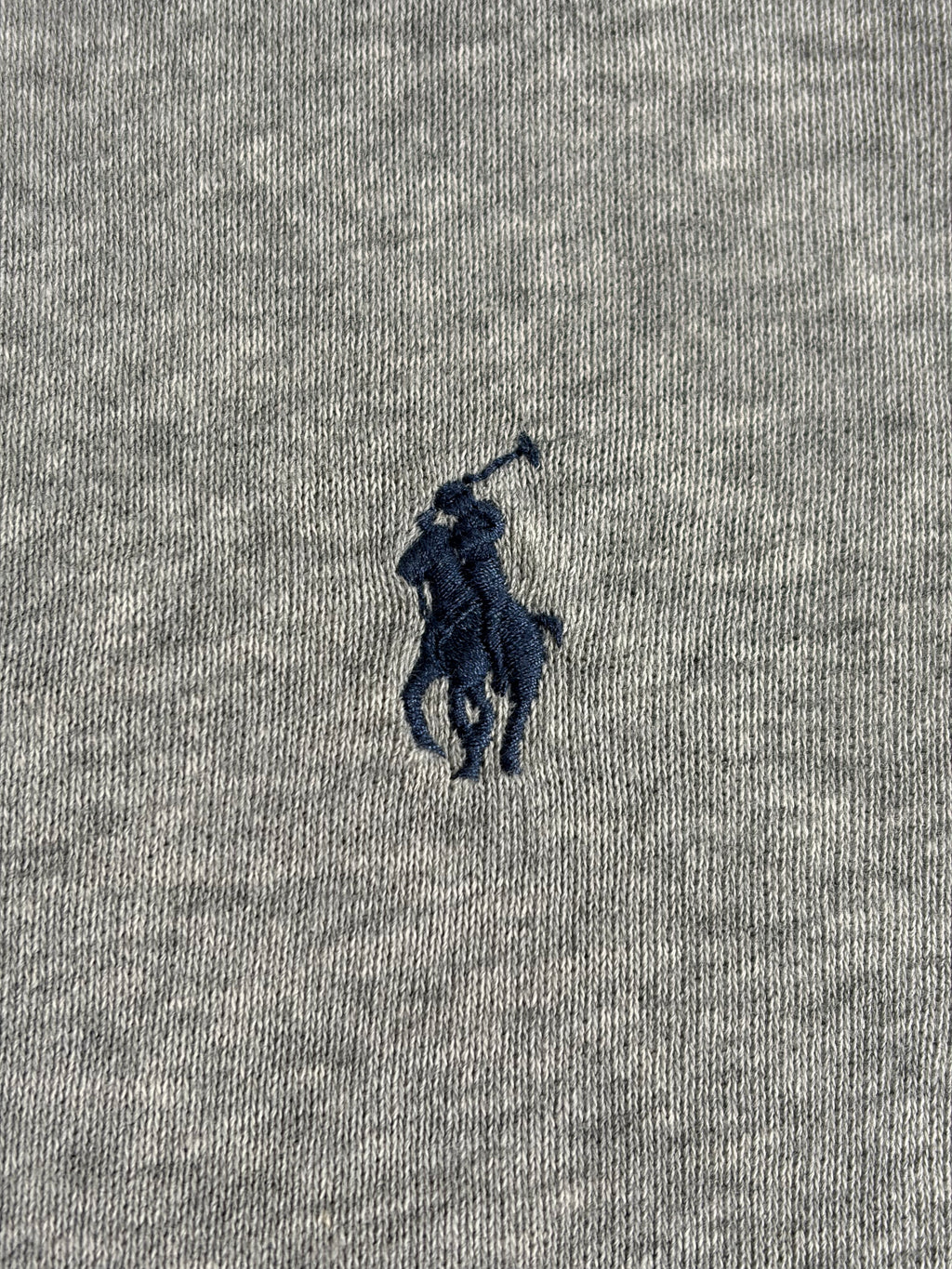Ralph Lauren Zip Up Sweater
