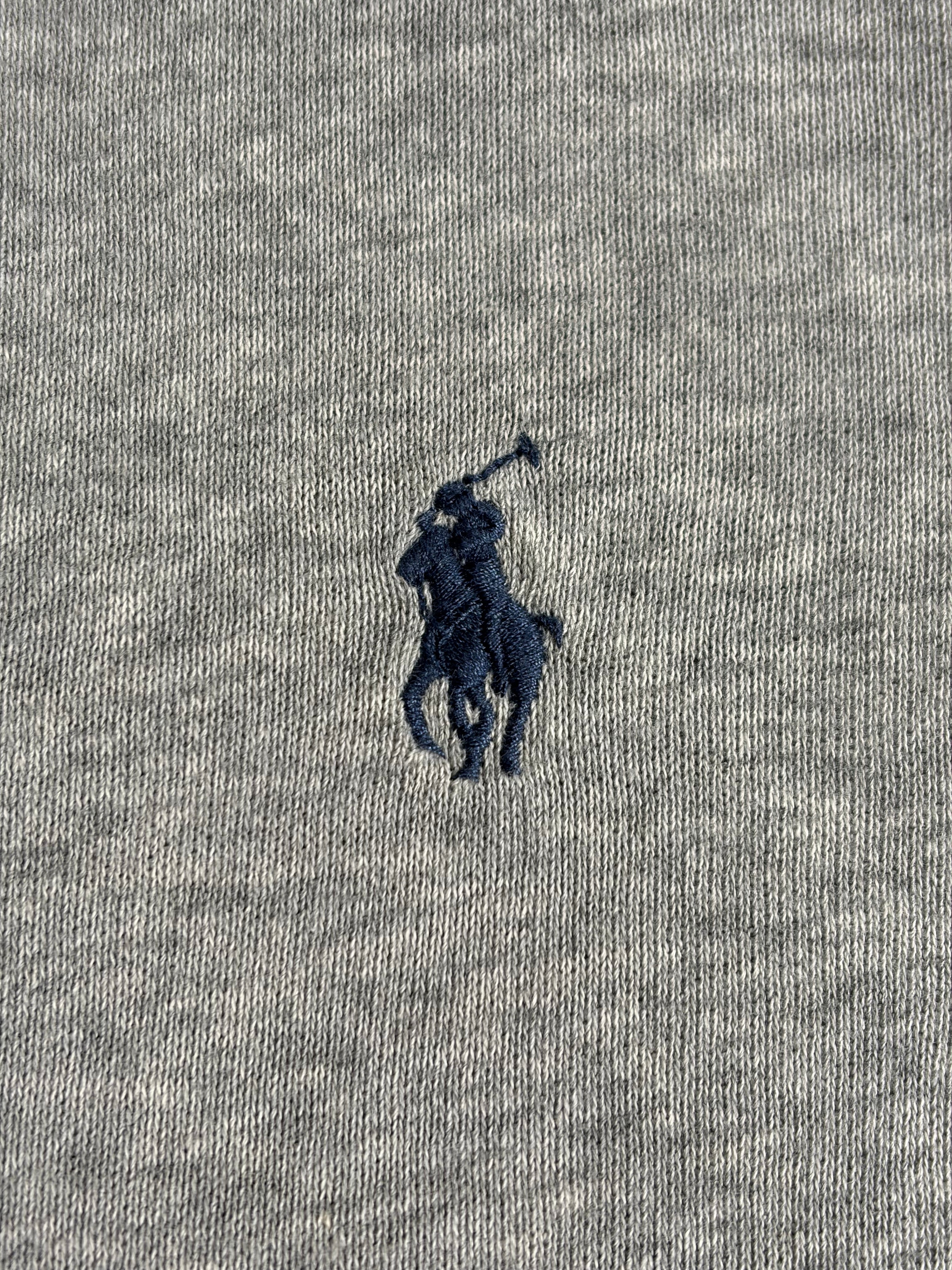 Ralph Lauren Zip Up Sweater