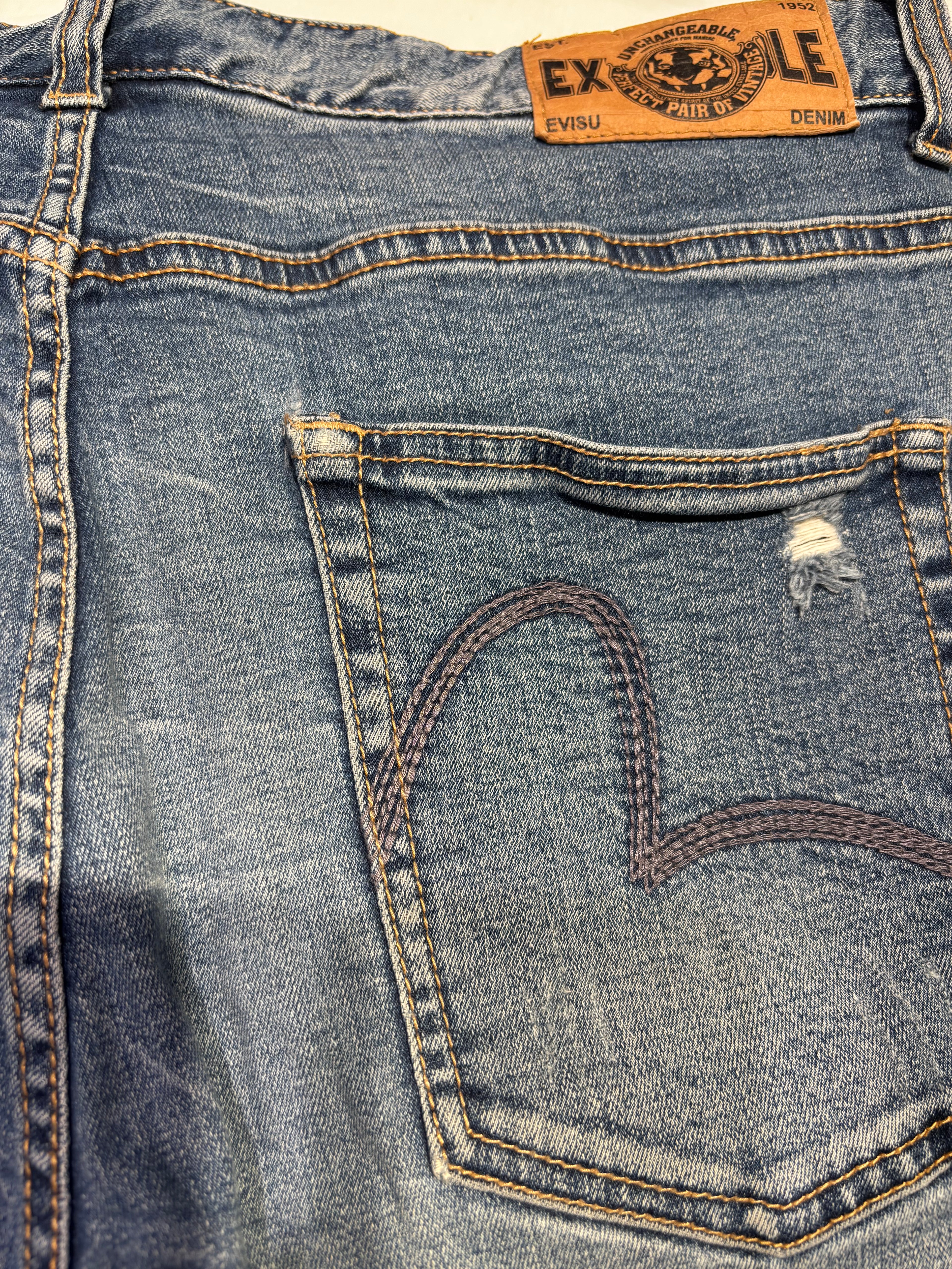Evisu Jeans
