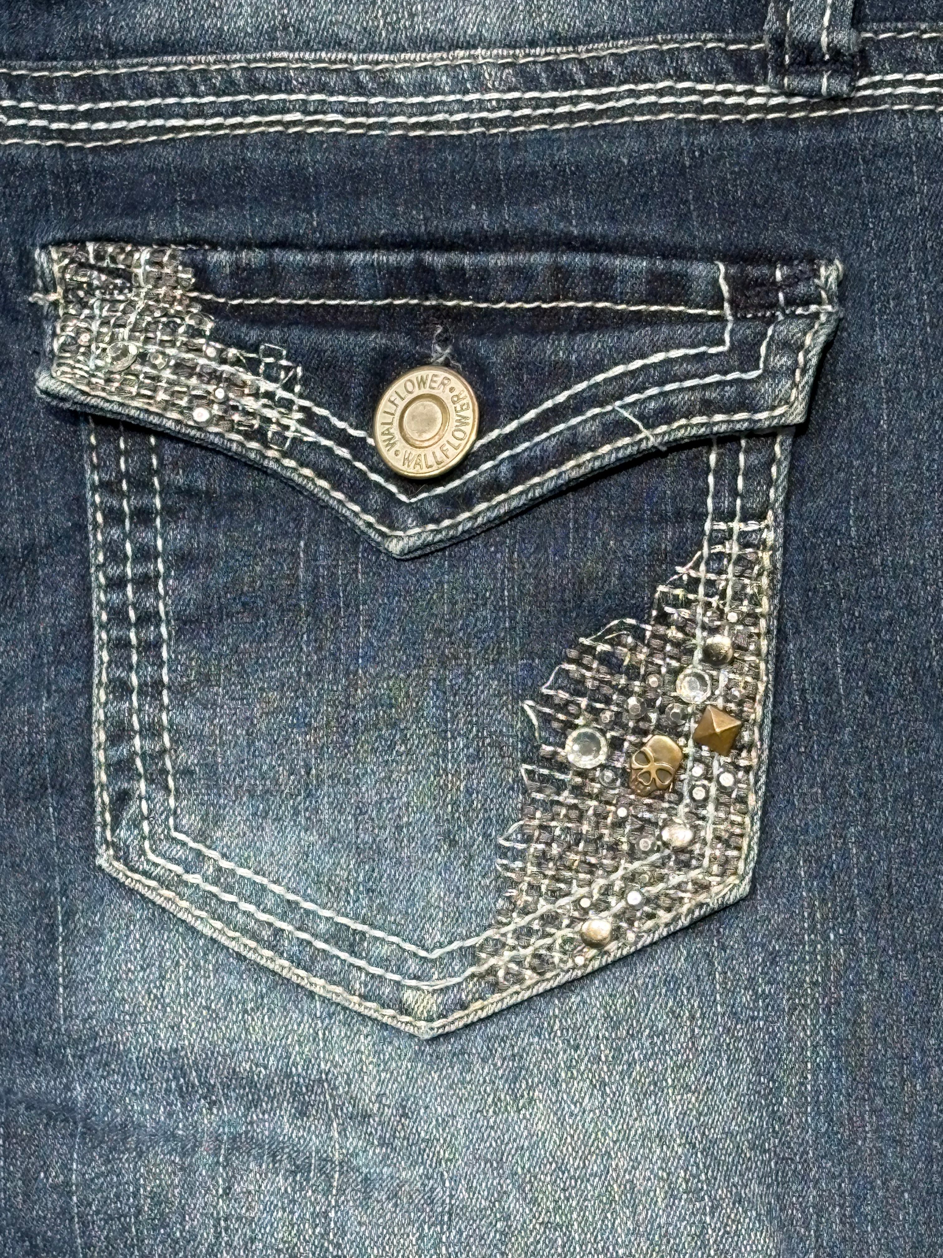 Wallflower Jeans