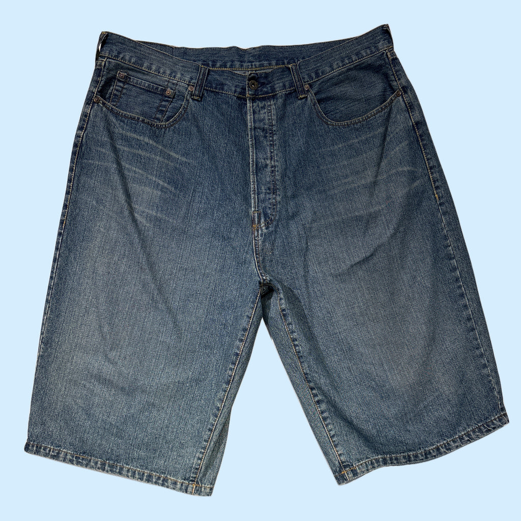 Puma by Evisu Denim Shorts