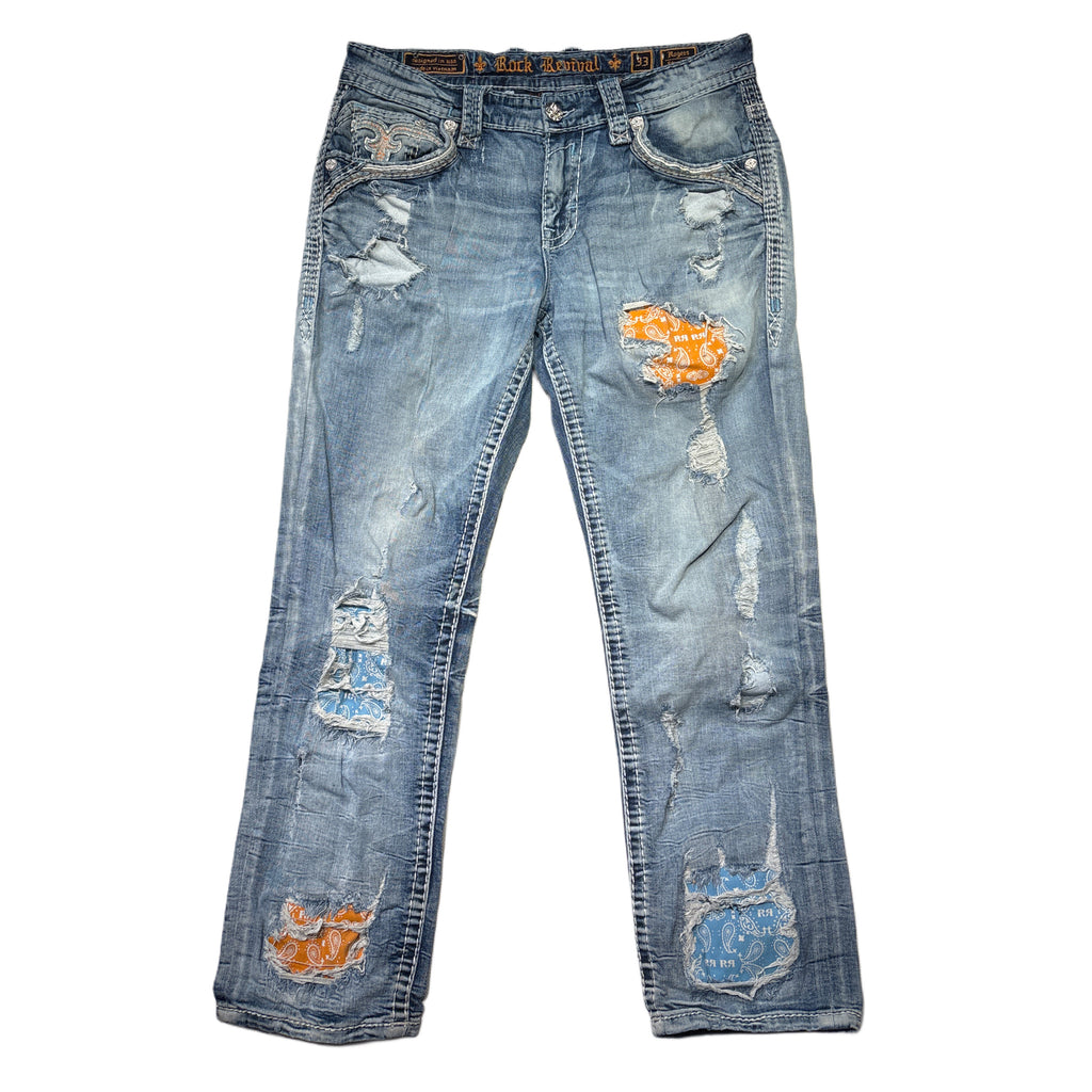 Rock Revival Jeans