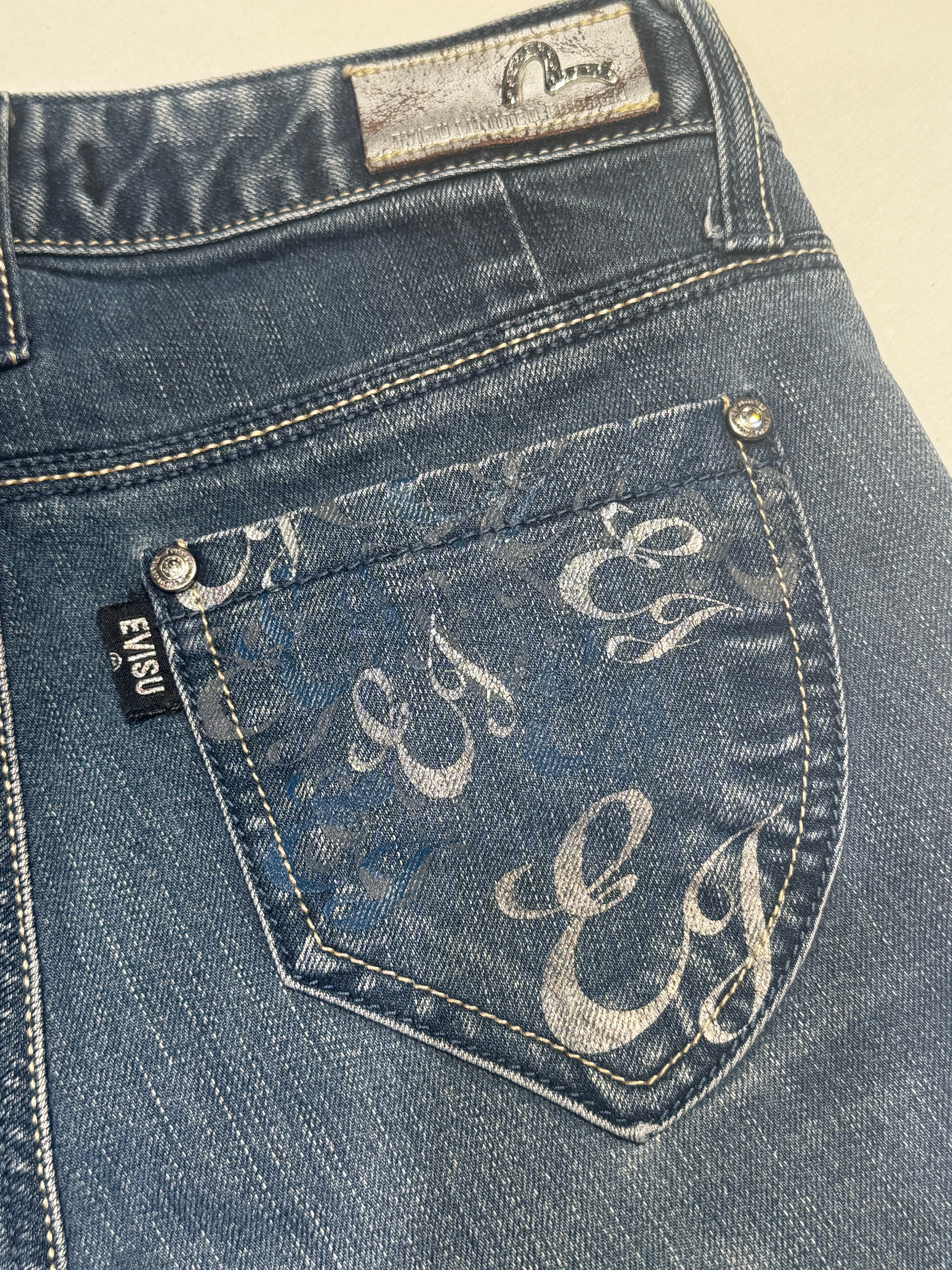 Evisu Jeans