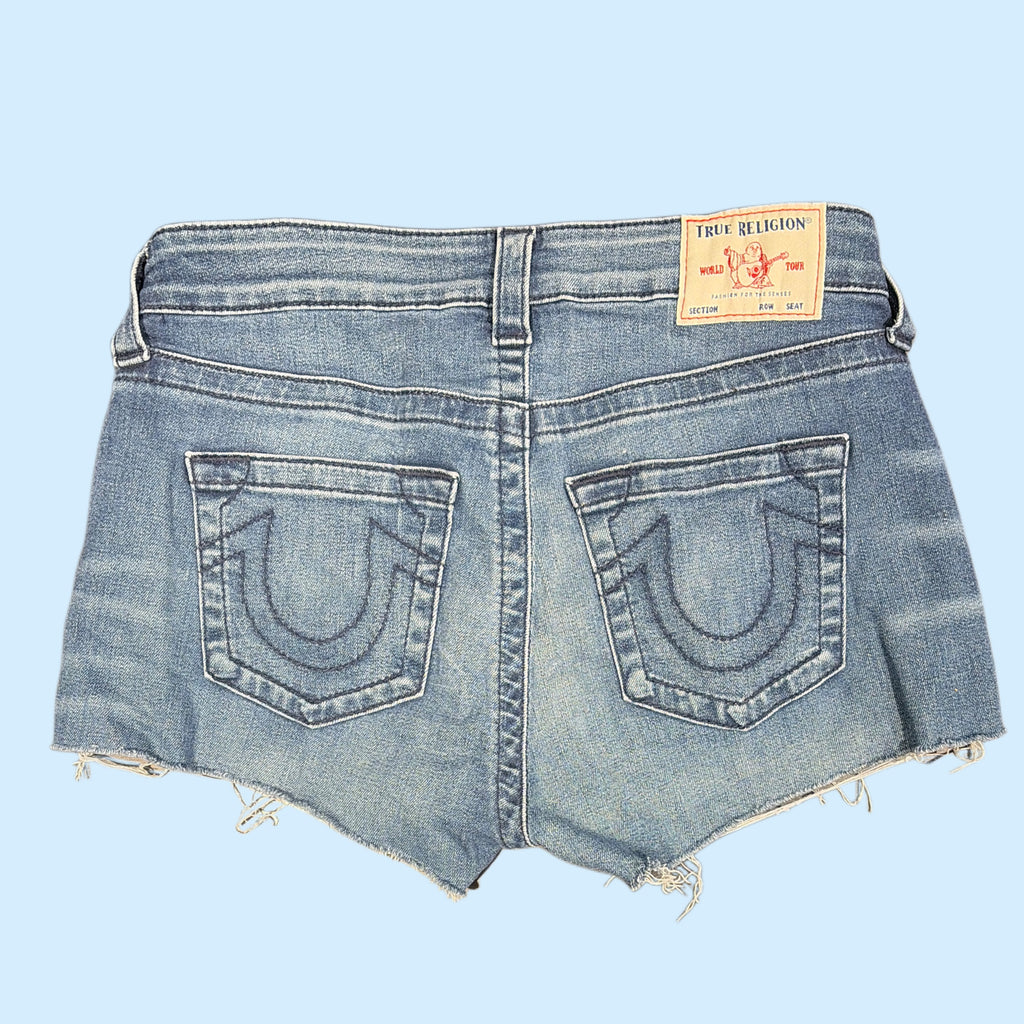 True Religion Denim Shorts