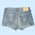 True Religion Denim Shorts