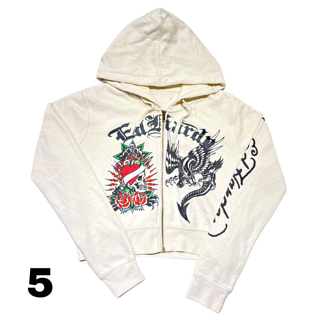 Ed Hardy Hoodie