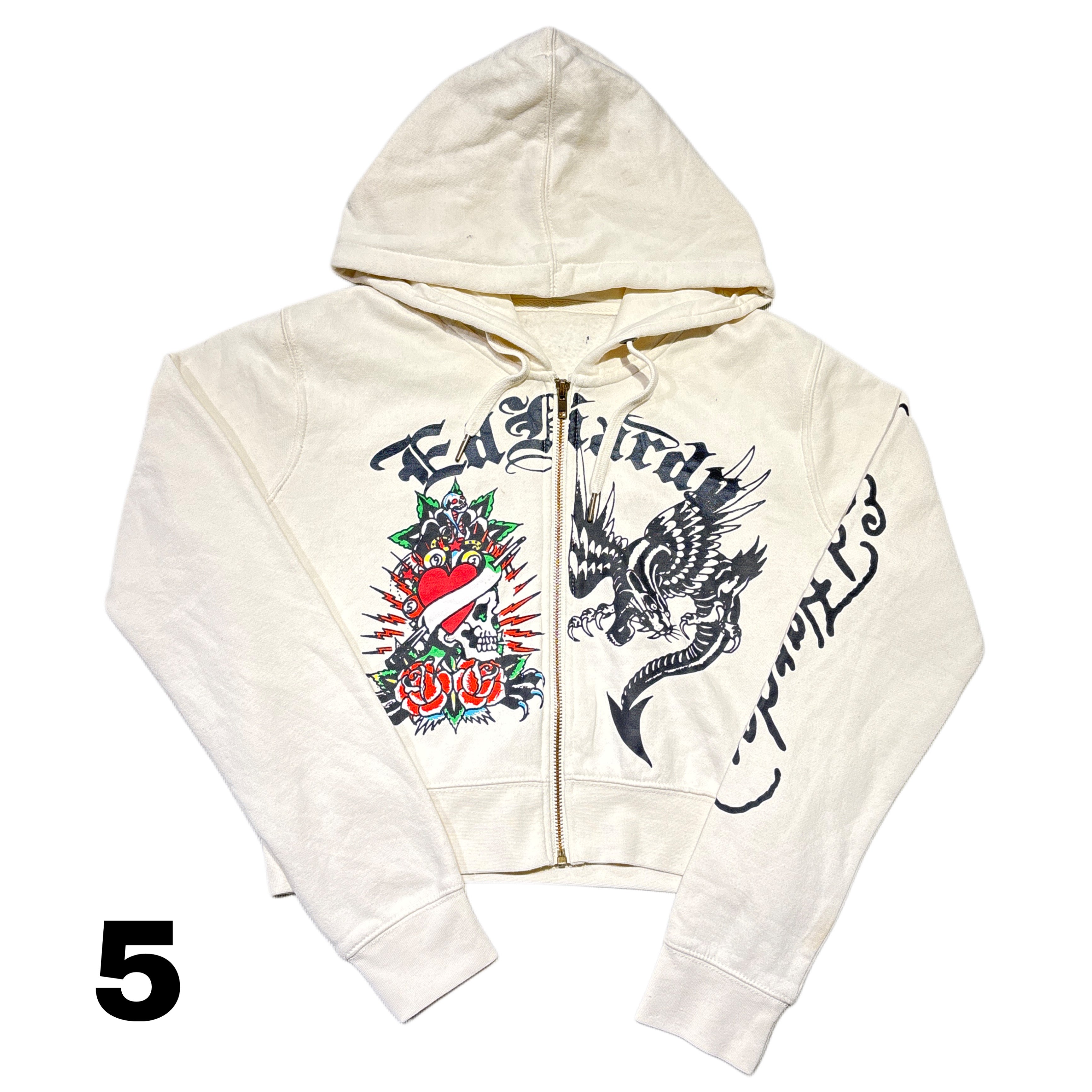 Ed Hardy Hoodie