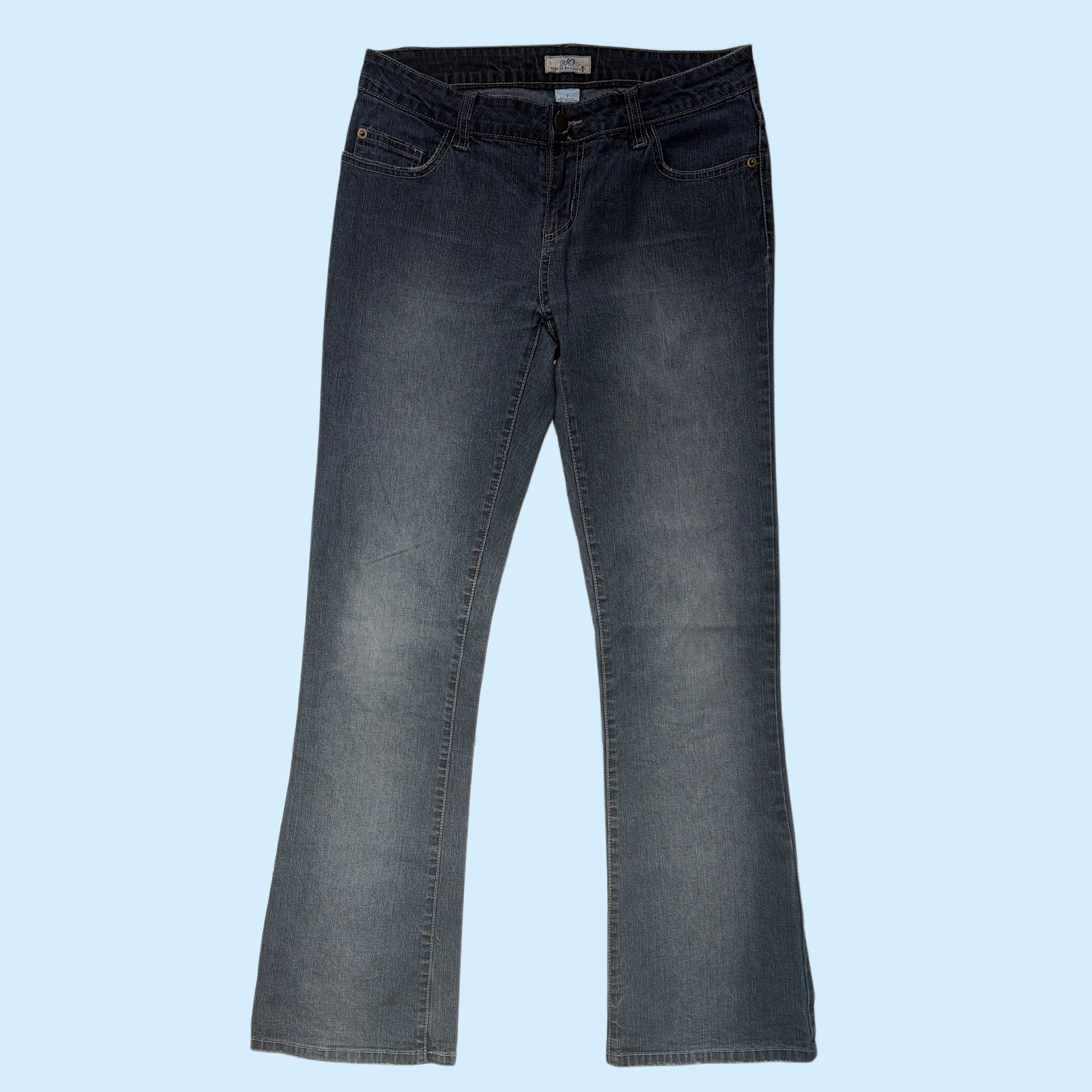 So Wear It Declare It Jeans