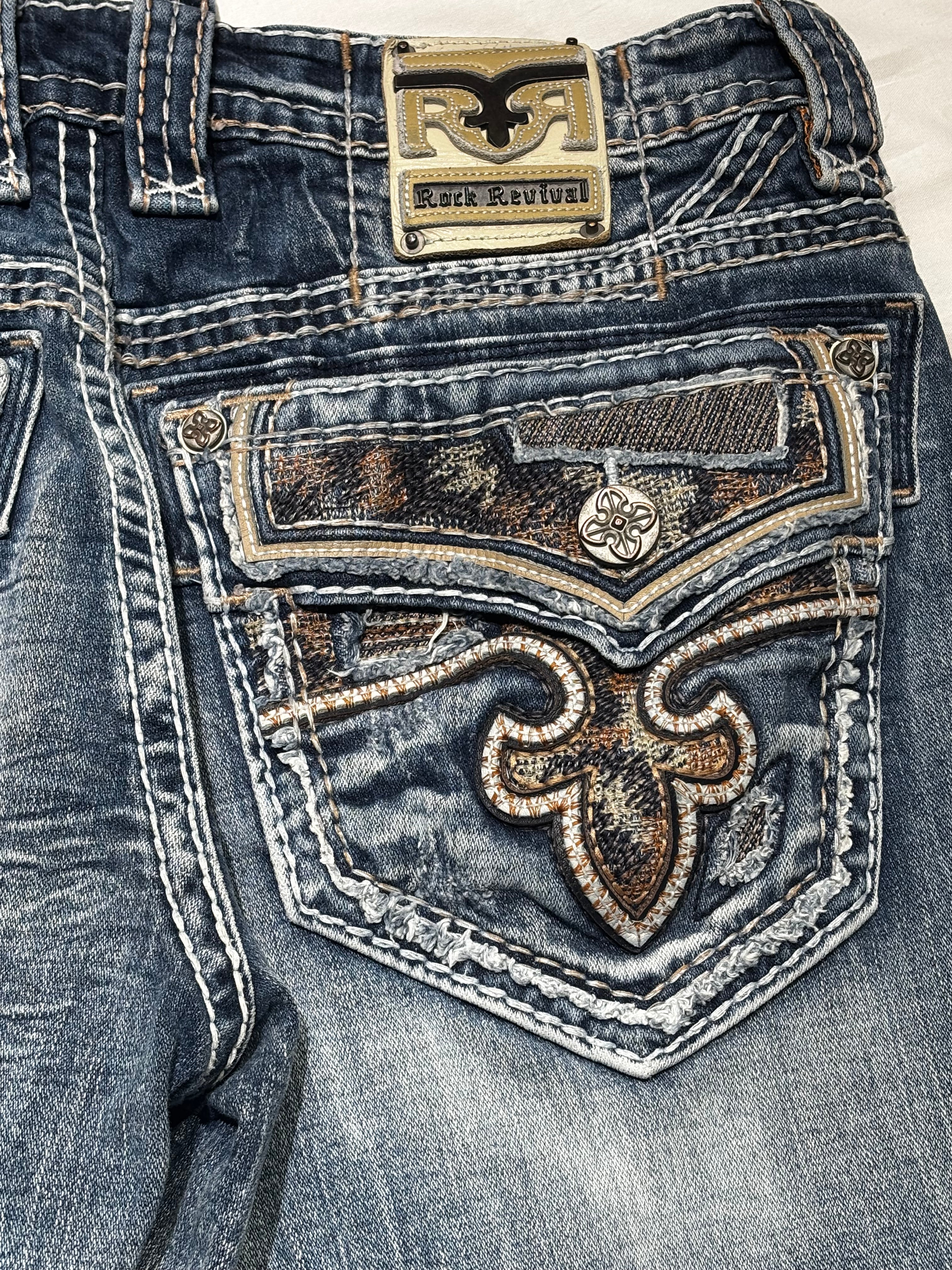 Rock Revival Jeans