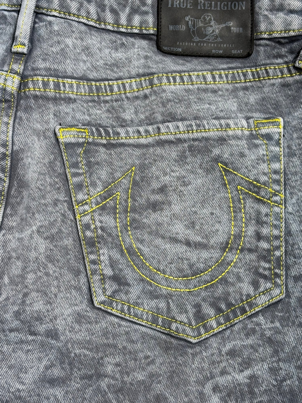 True Religion Denim Shorts