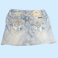 Miss Me Denim Skirt