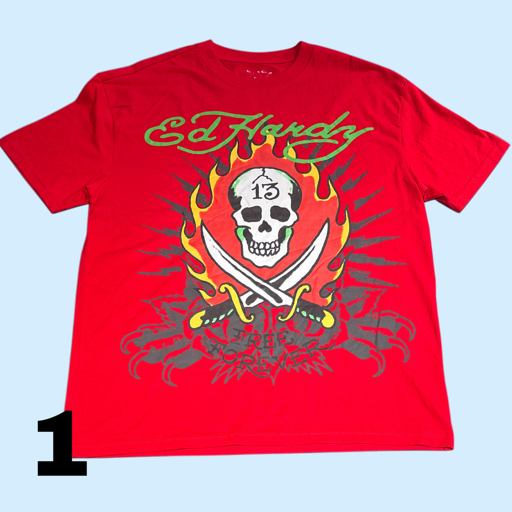 Ed Hardy T-Shirt