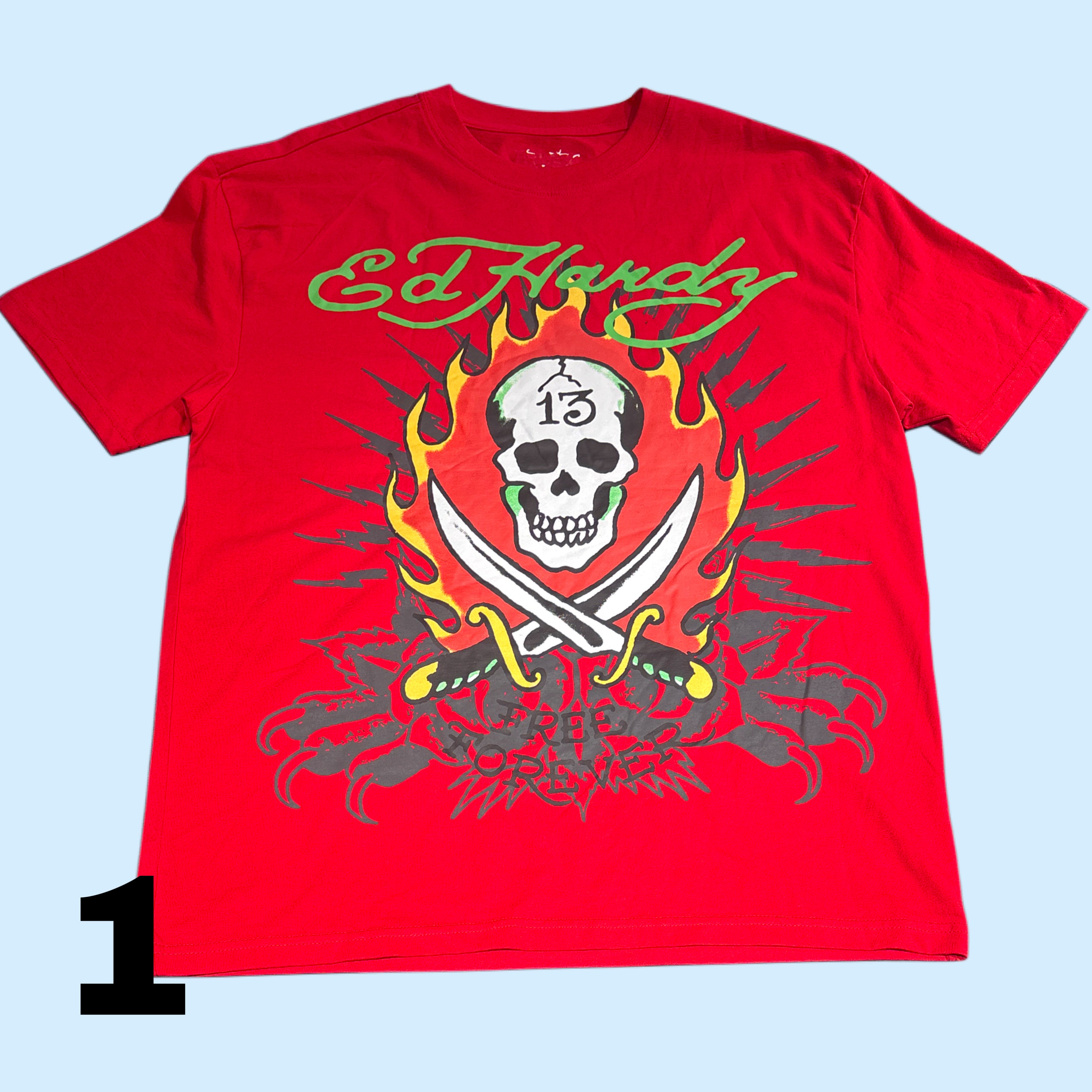 Ed Hardy T-Shirt