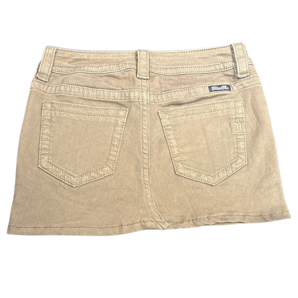 Miss Me Denim Skirt