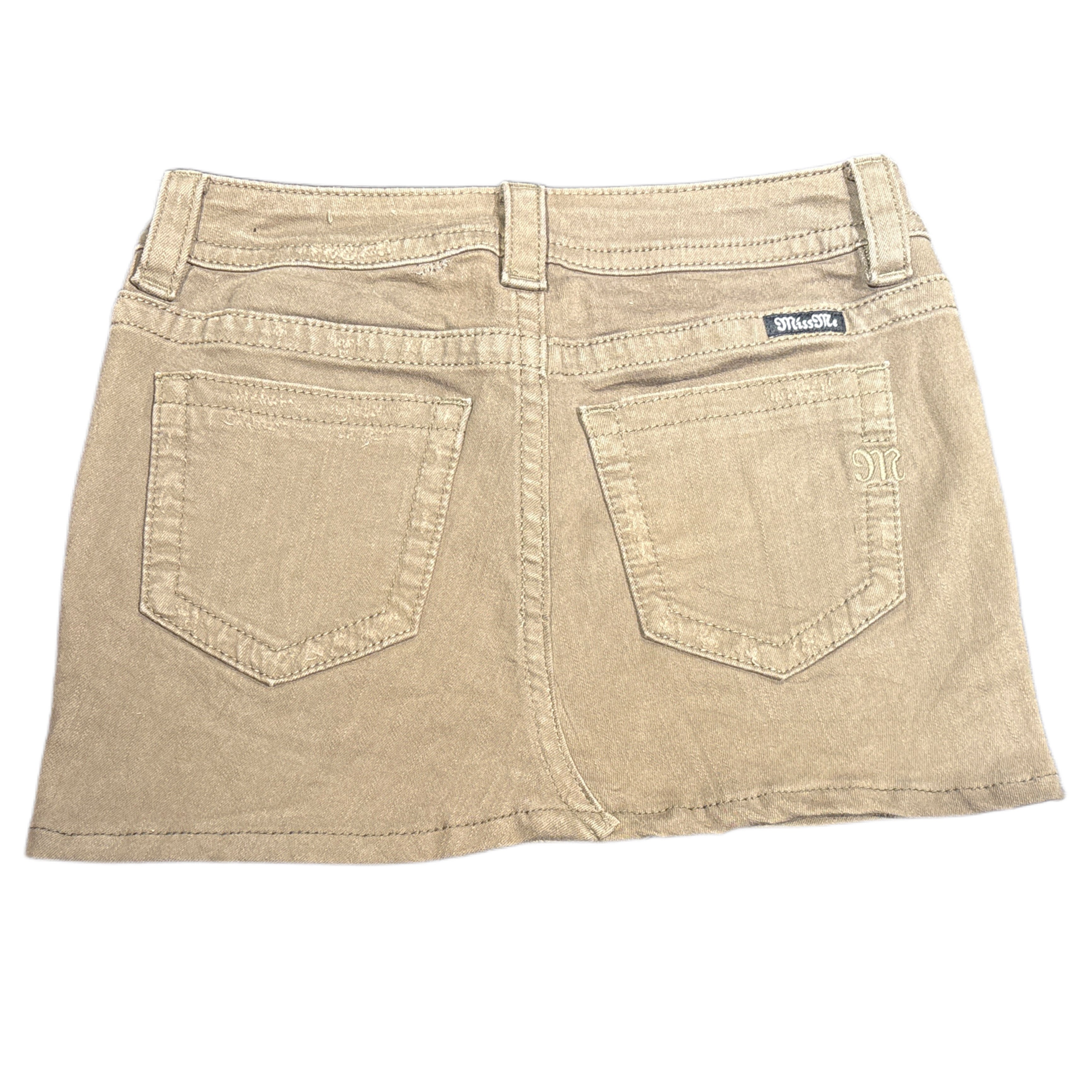 Miss Me Denim Skirt