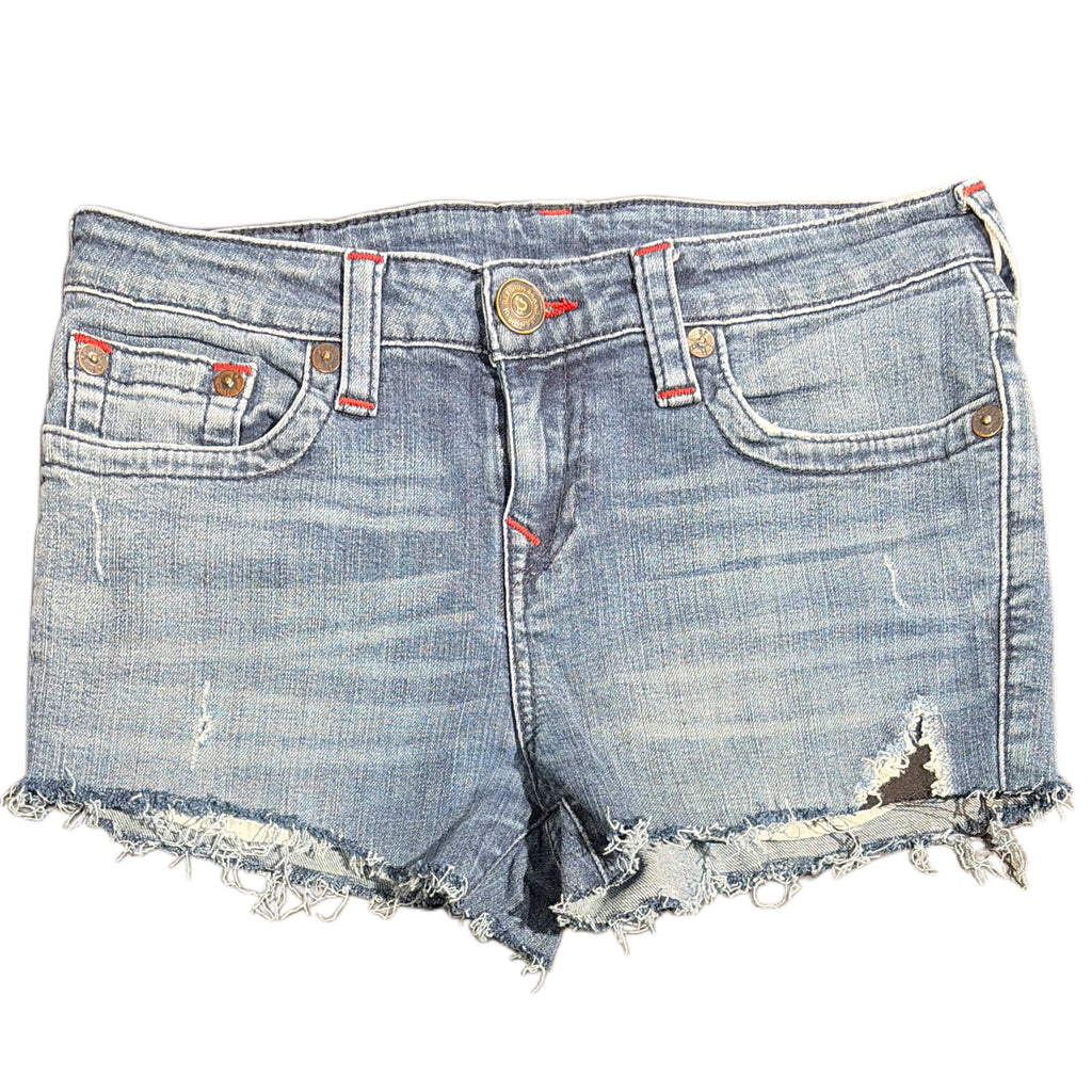 True Religion Denim Shorts