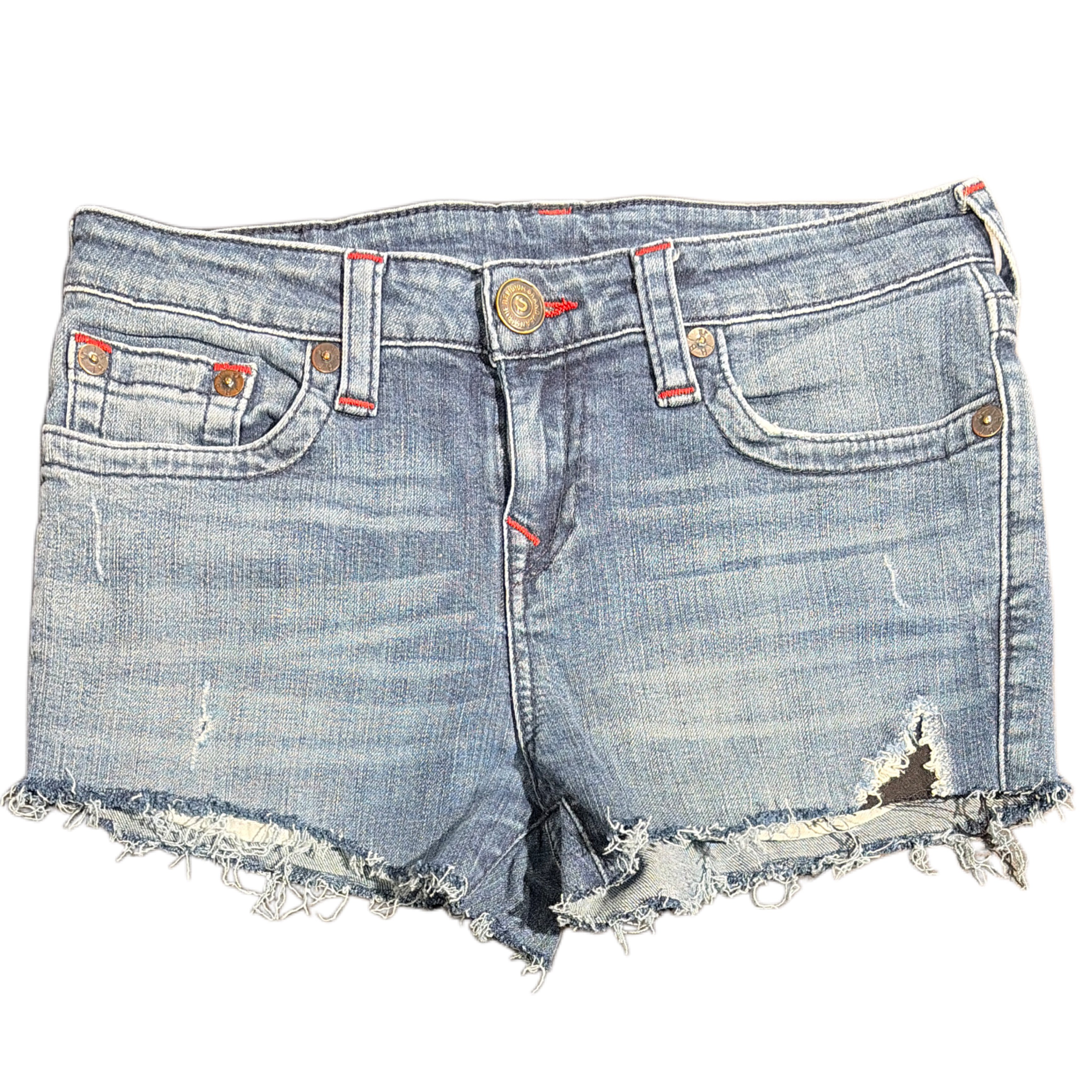 True Religion Denim Shorts