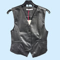 Cream & Rouge Vest