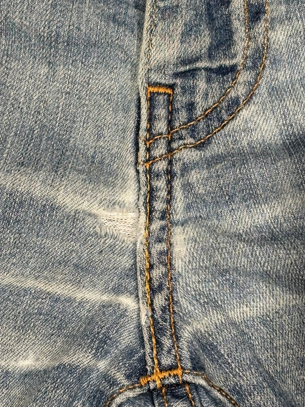 Levi’s Capital E Jeans