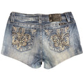 Miss Me Denim Shorts