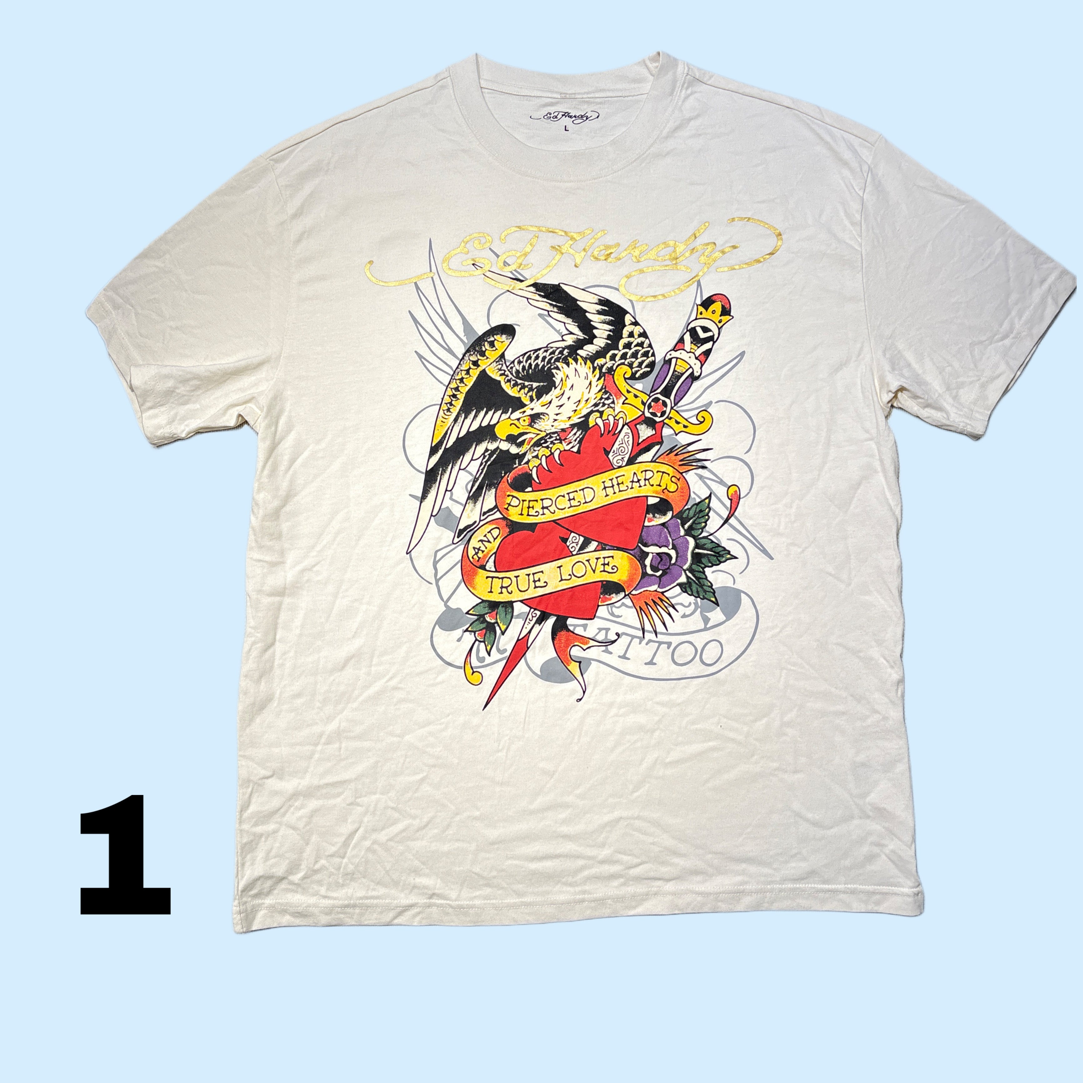 Ed Hardy T-Shirt