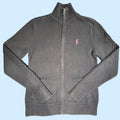 Ralph Lauren Zip Up Sweater