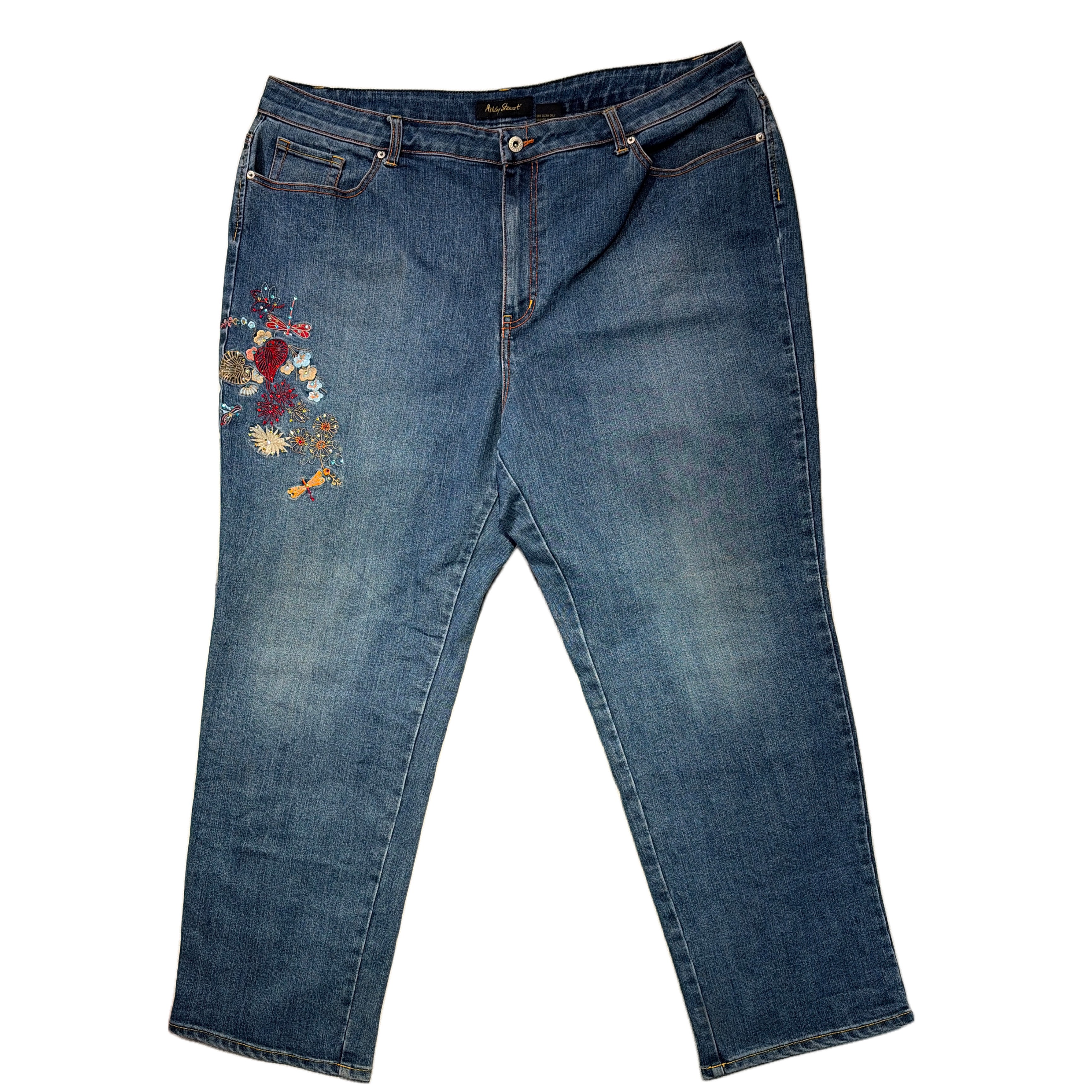 Ashley Stewart Jeans