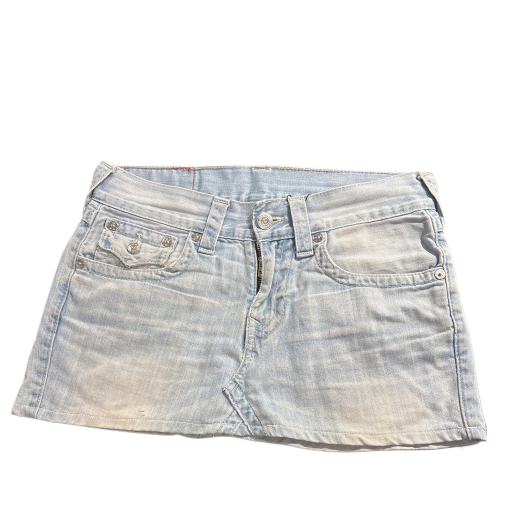 True Religion Denim Skirt
