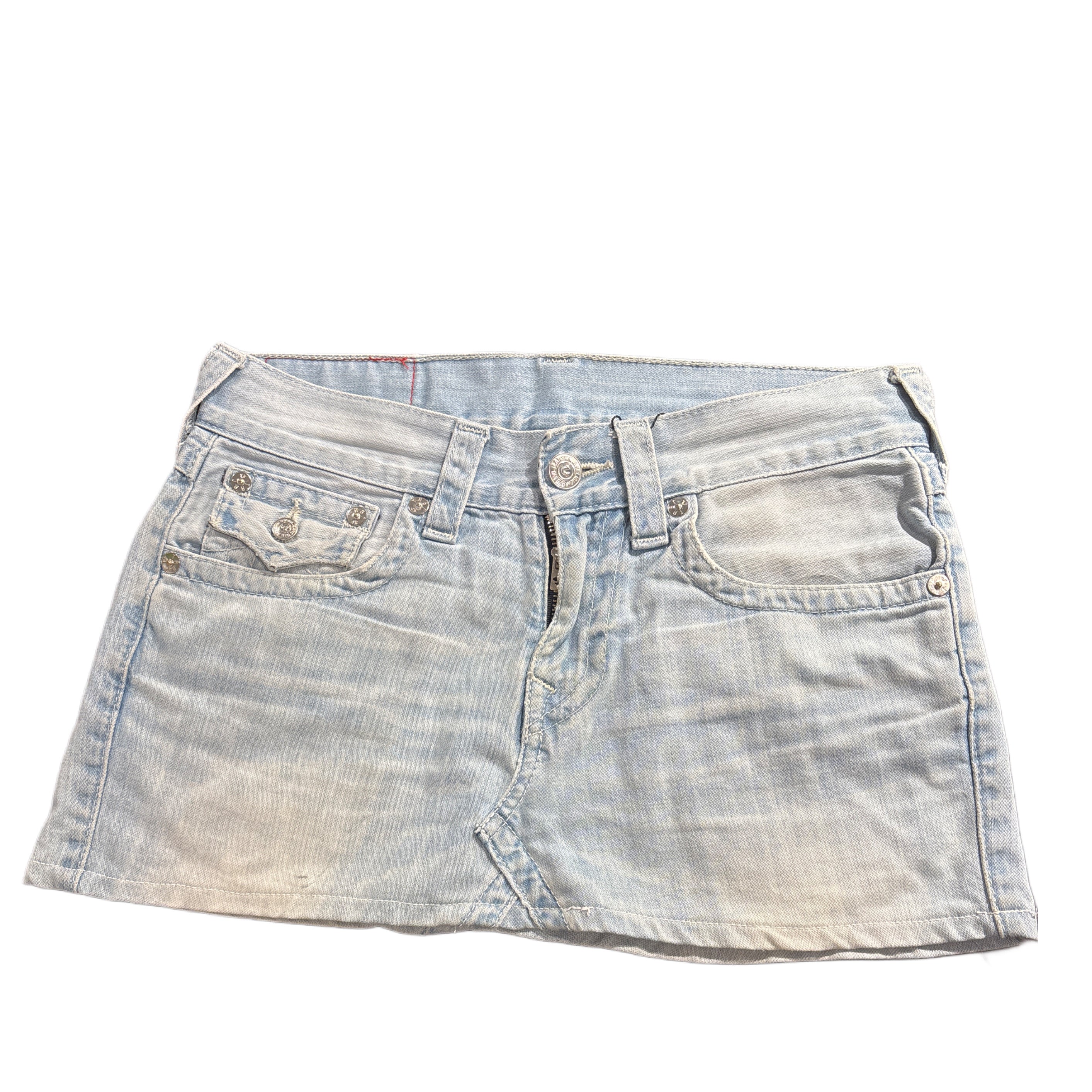 True Religion Denim Skirt
