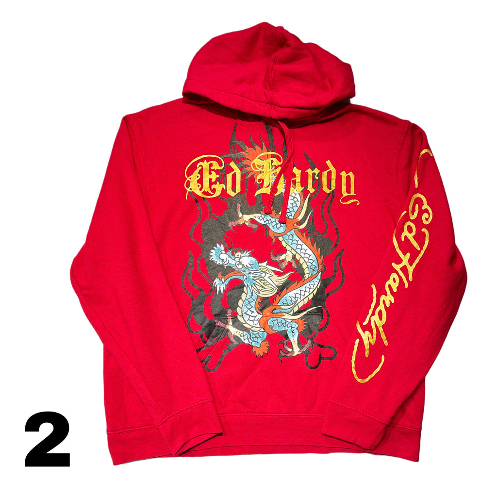 Ed Hardy Hoodie