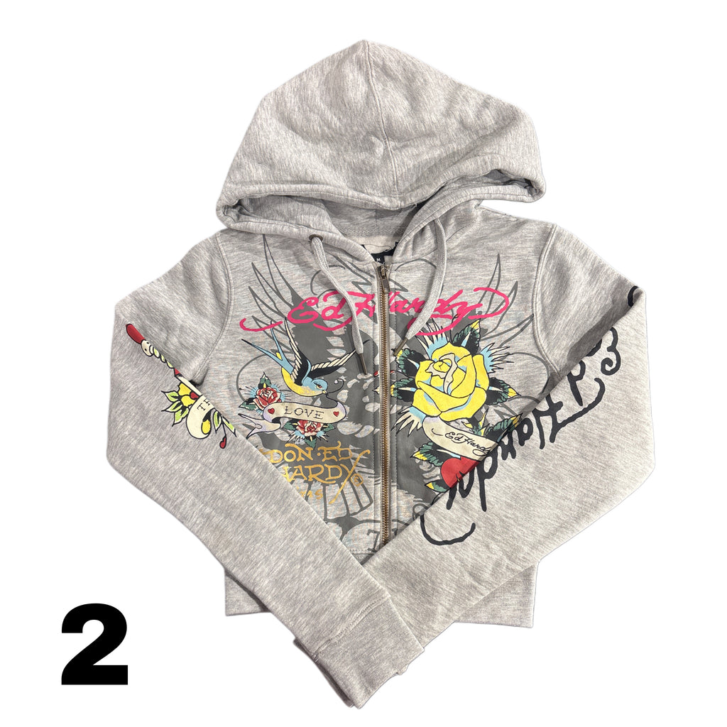 Ed Hardy Hoodie