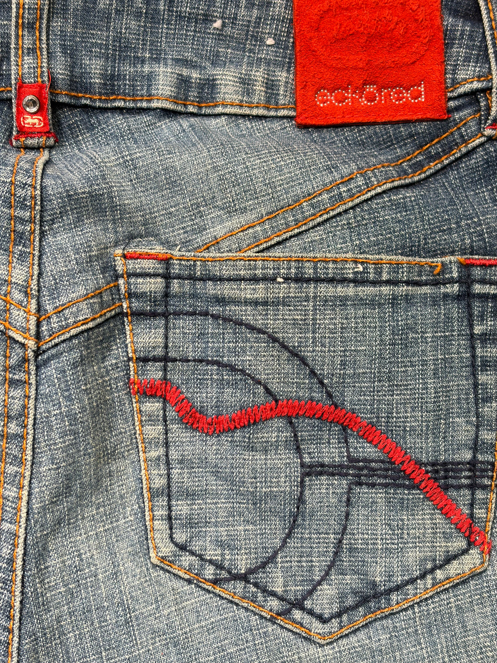 Ecköred Jeans