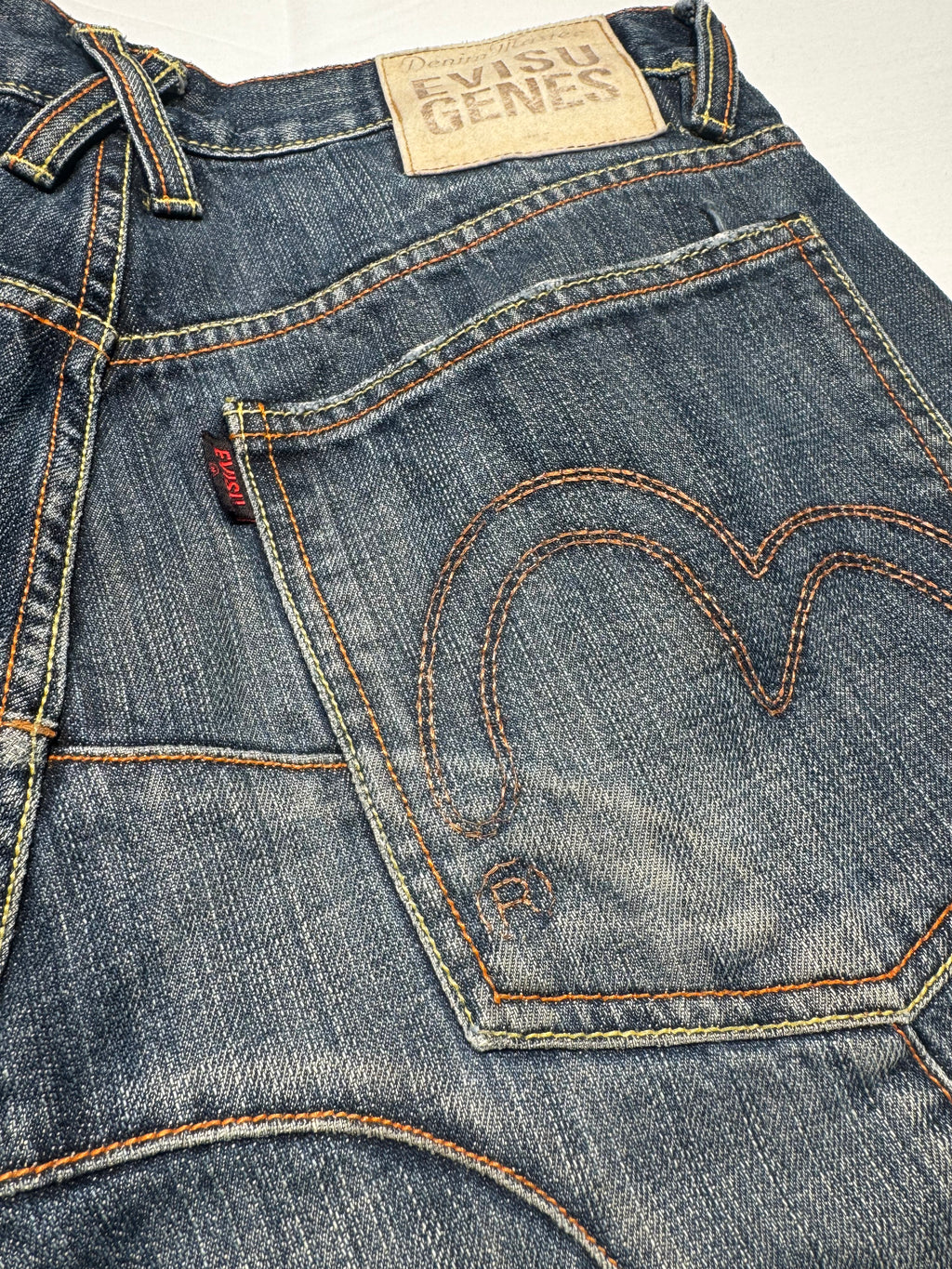 Evisu Jeans