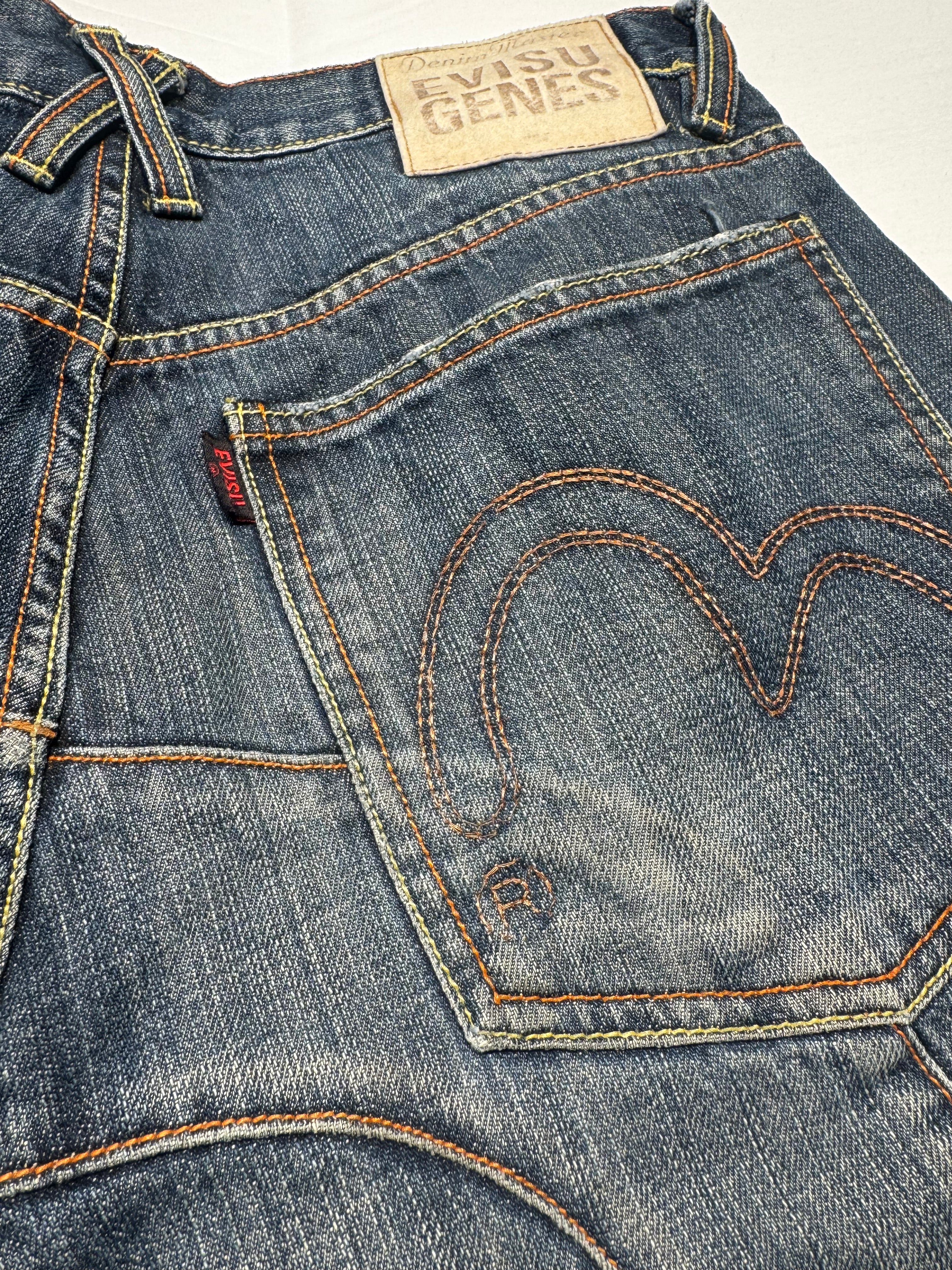 Evisu Jeans