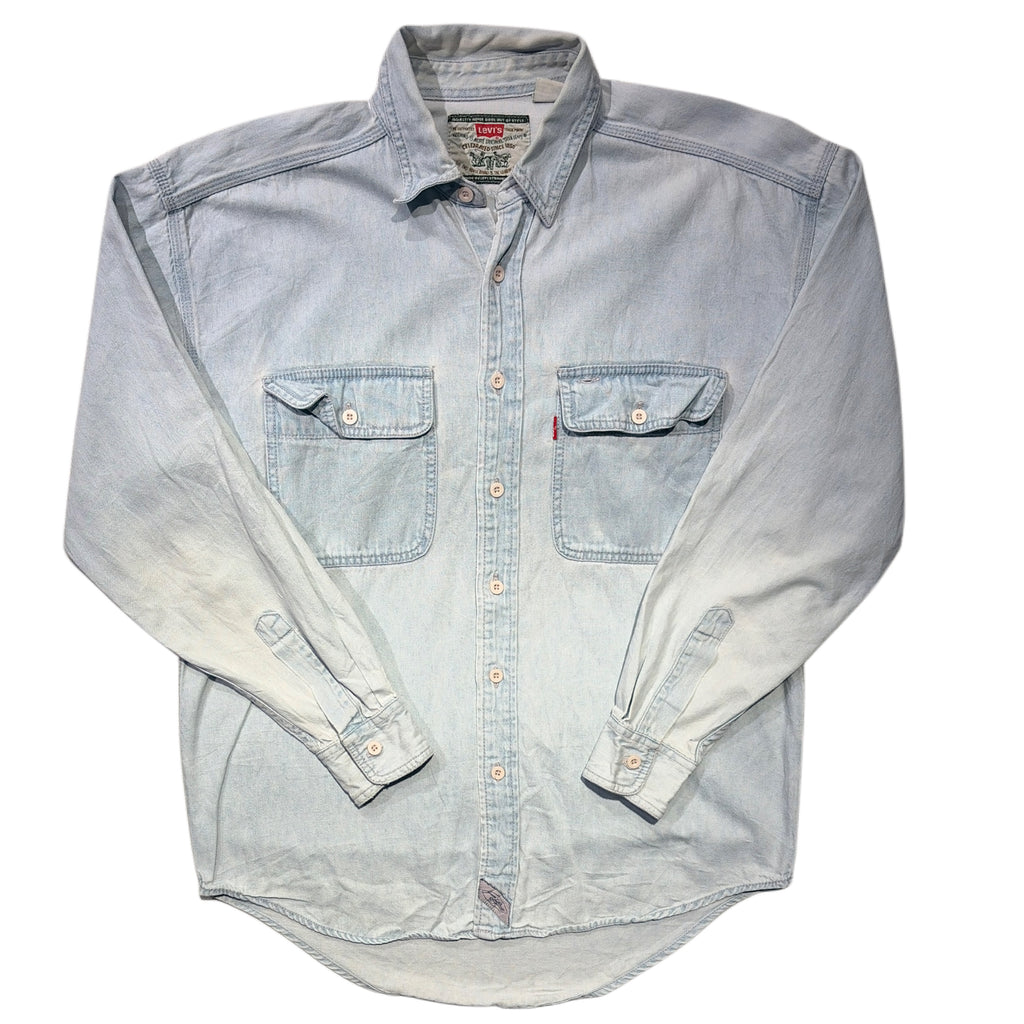 Levi’s Denim Button Up