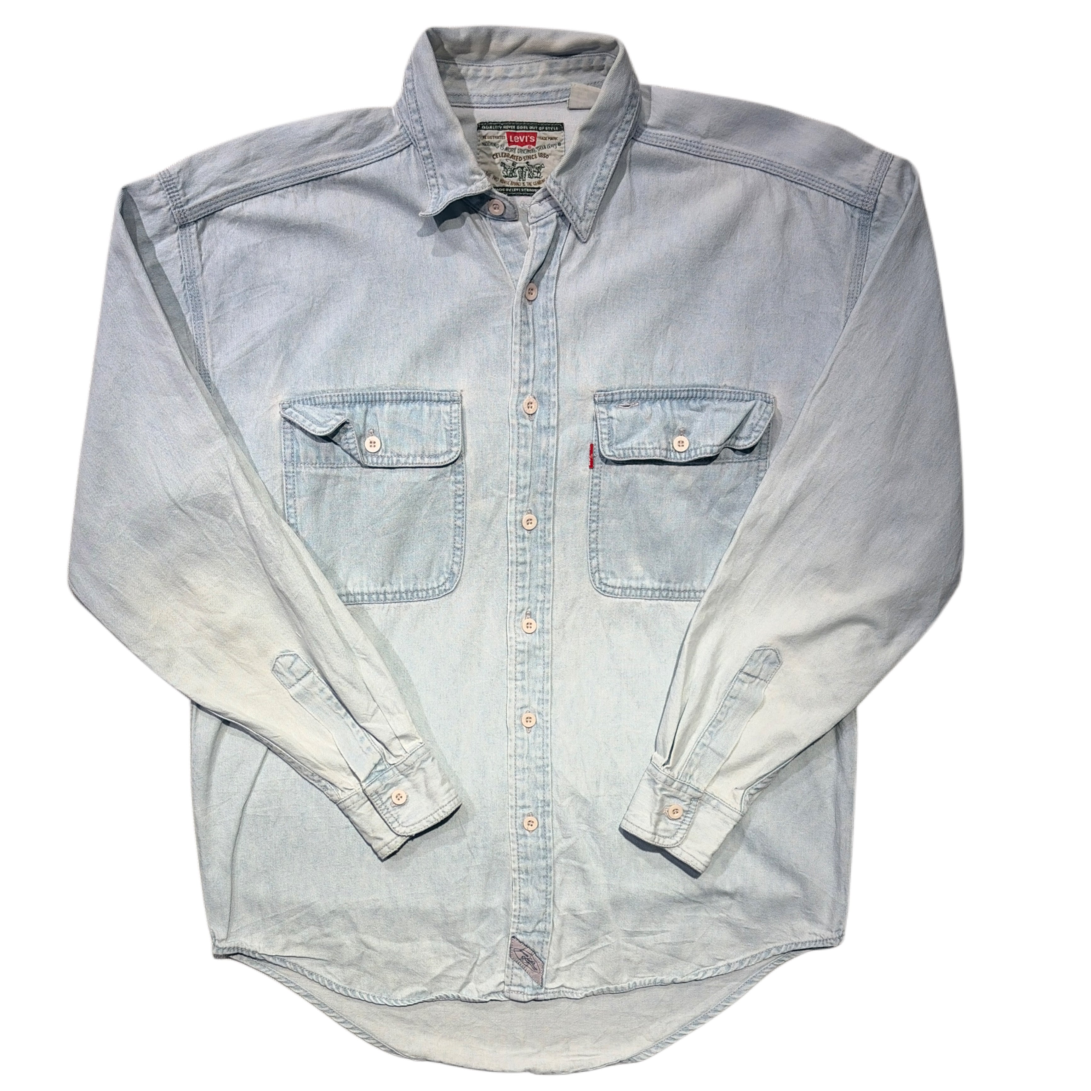 Levi’s Denim Button Up