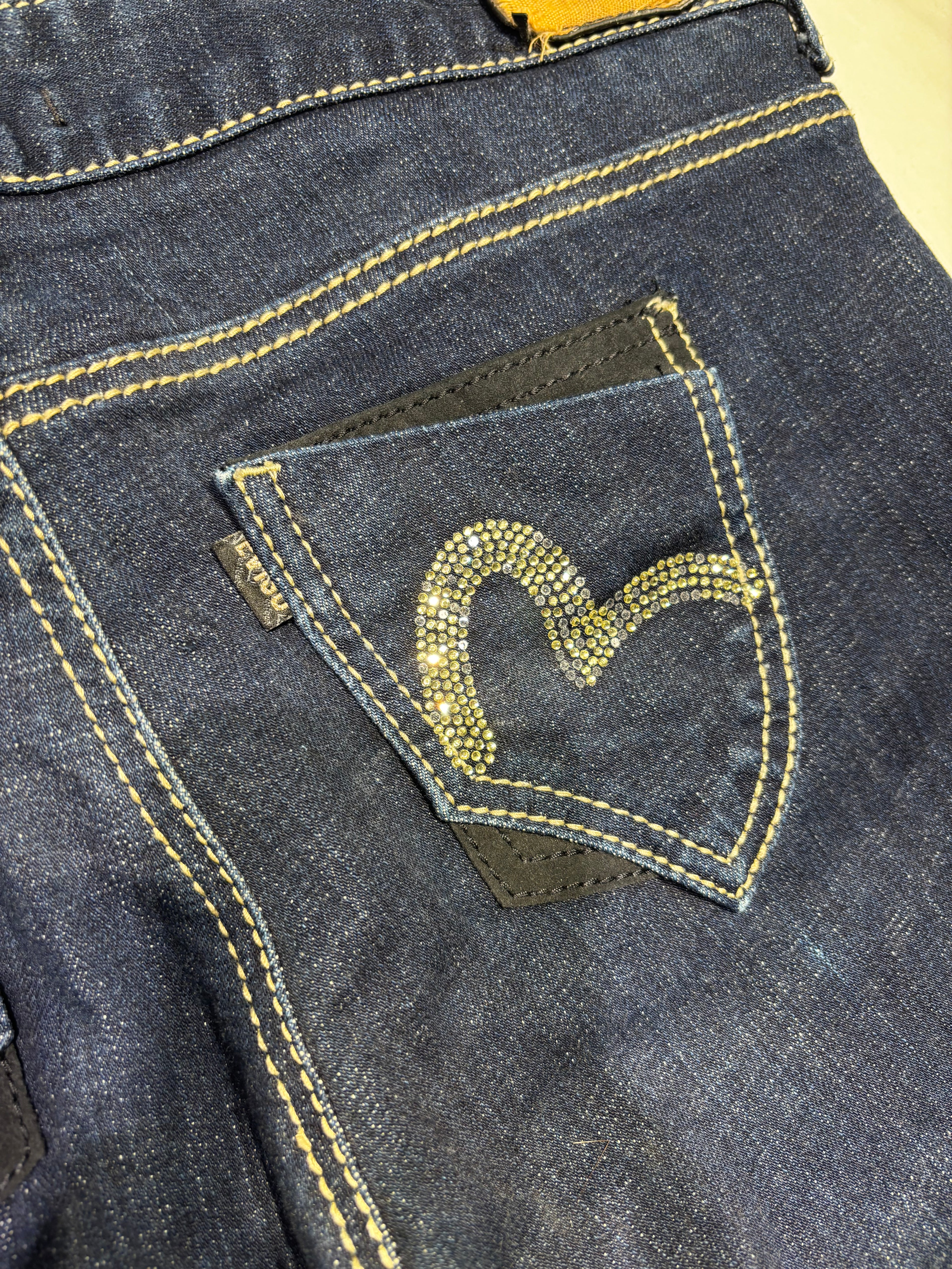 Evisu Jeans
