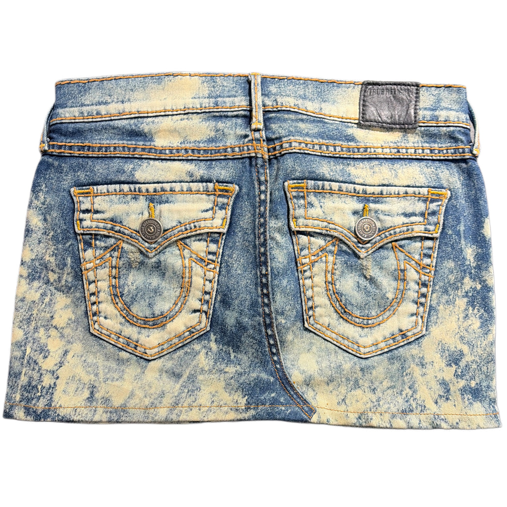 True Religion Denim Skirt